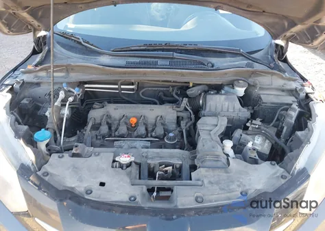 2018 Honda Hr-V Lx from USA, damaged, VIN 3CZRU6H35JG713268